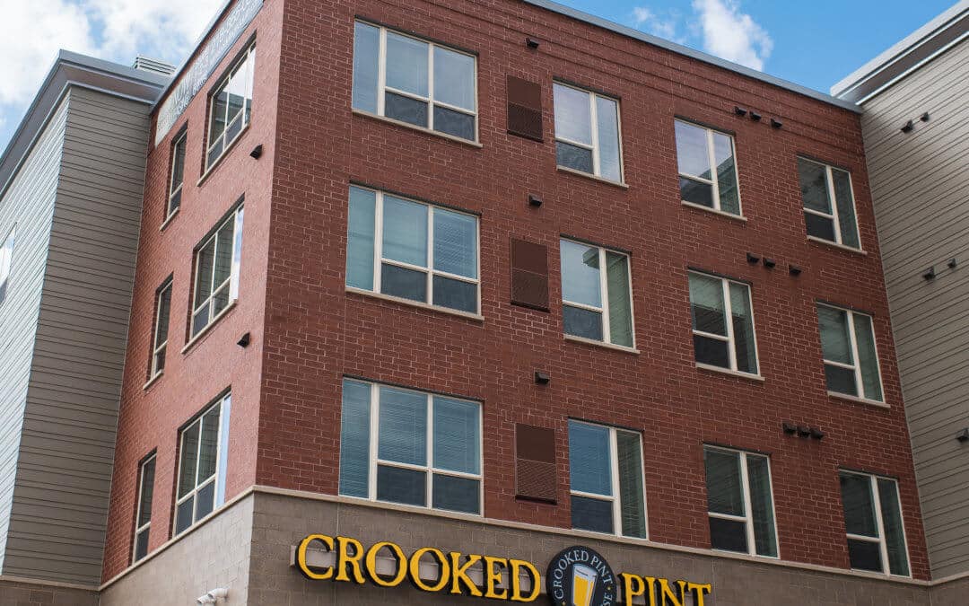 Crooked Pint