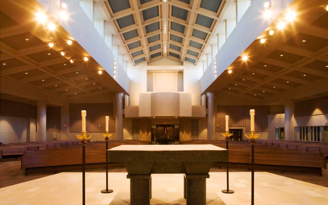 St. Bartholomew Catholic Faith Community Church