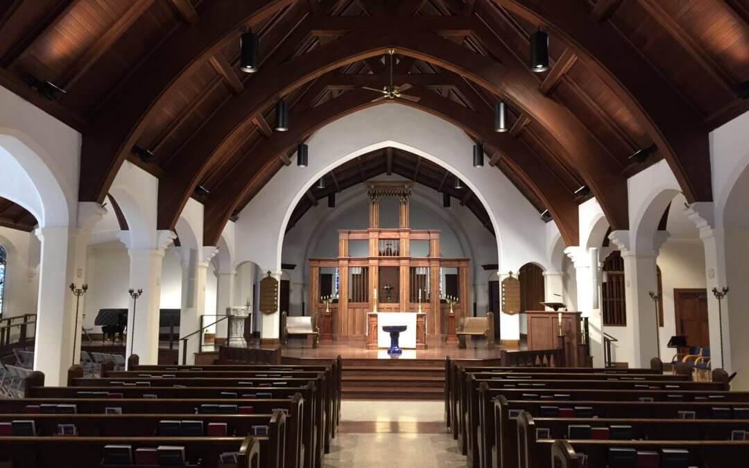 Saint Mary’s Episcopal Church