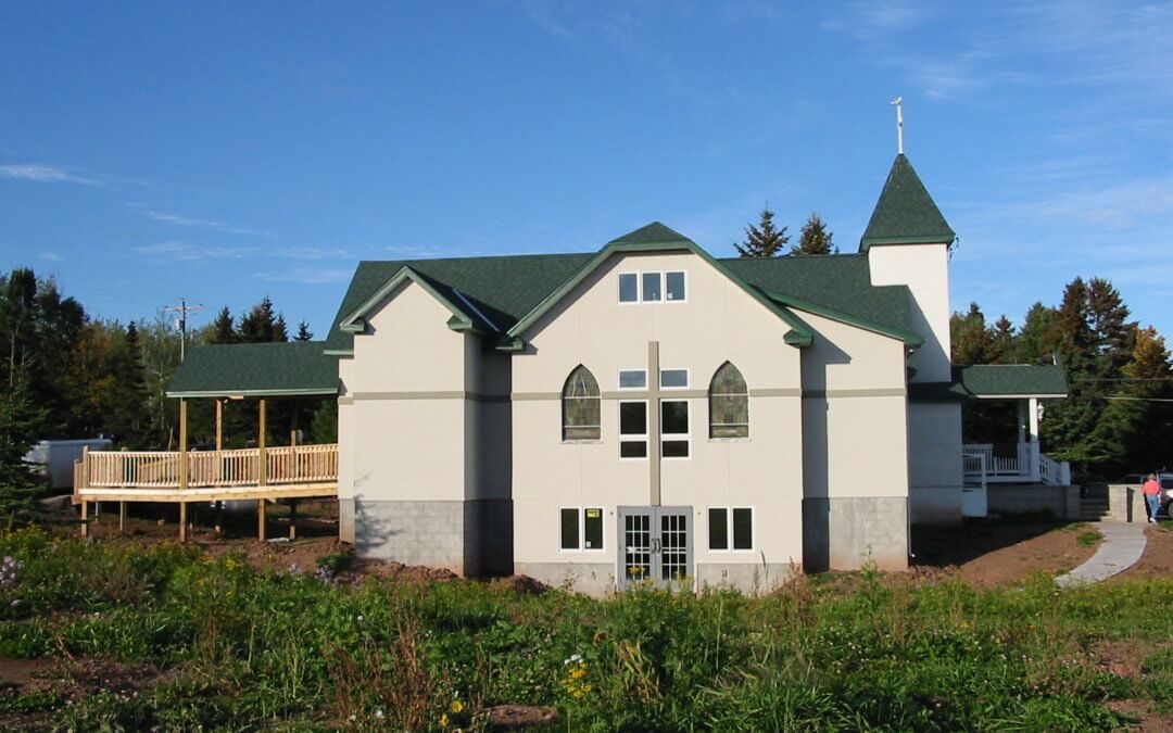 Knife River Lutheran Church