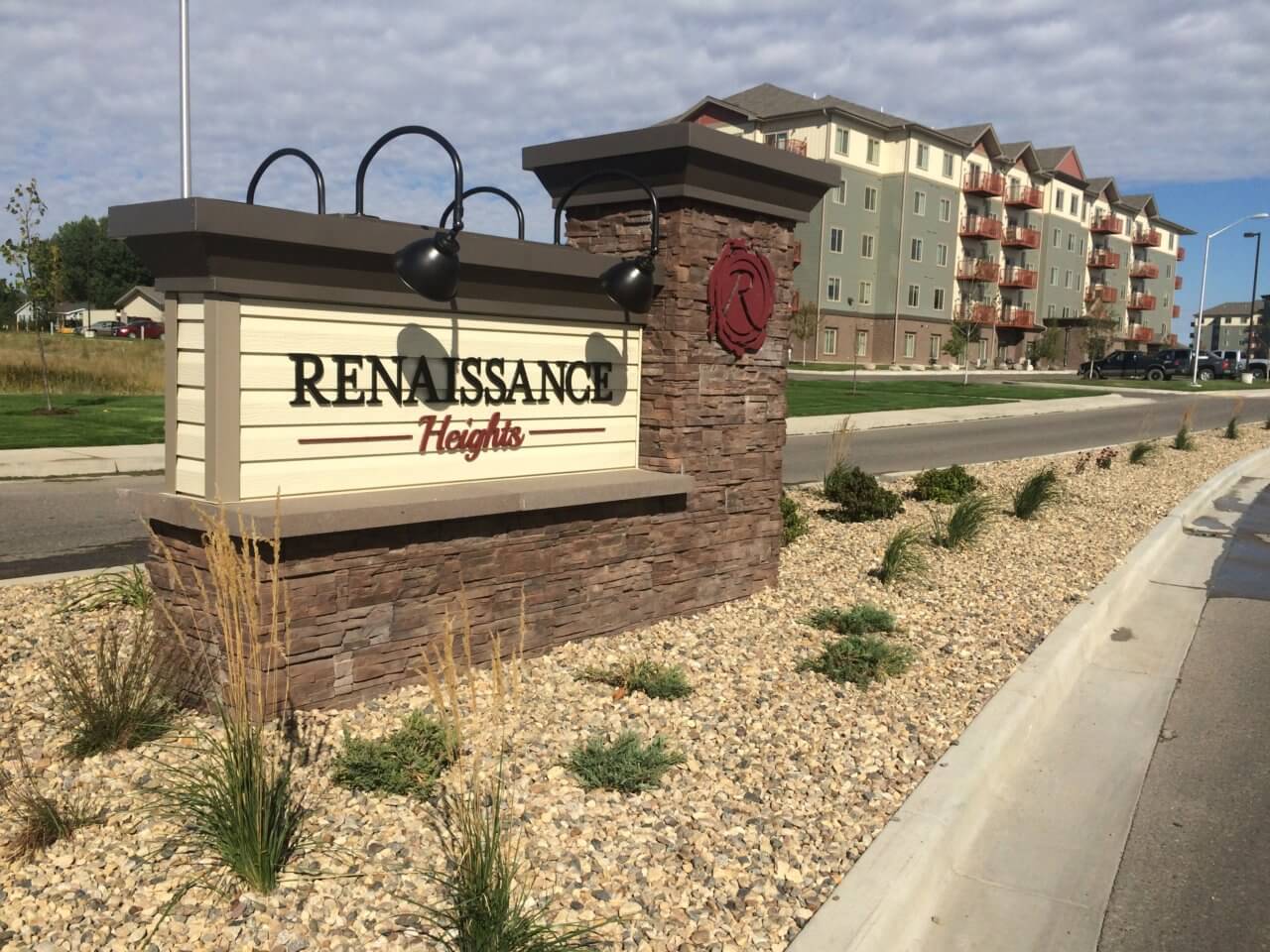 Renaissance Heights Williston, ND Architecture Advantage