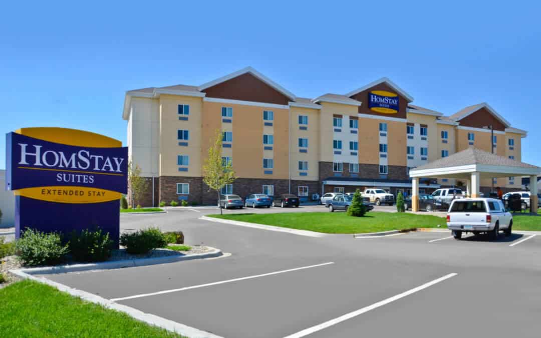 Homstay Suites