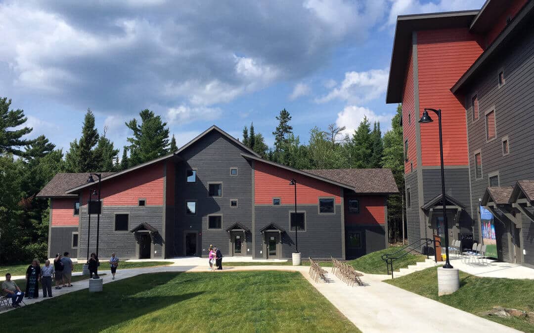 Vermillion Community College | Timber Ridge Townhomes