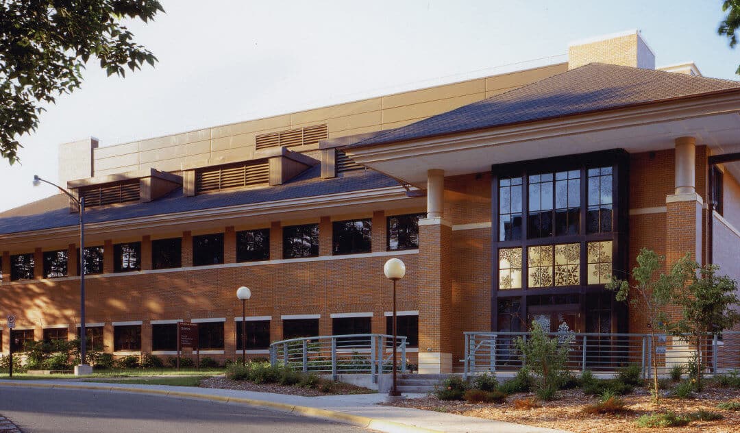 University of Minnesota – Morris | Science Hall