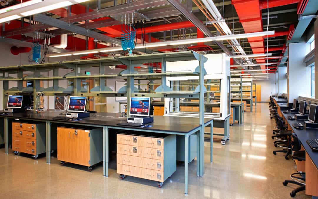 St. Cloud University | Integrated Science Engineering Laboratory Facility