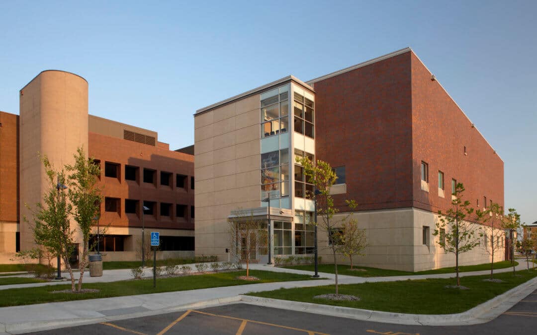 St. Cloud State University | Wick Science Center