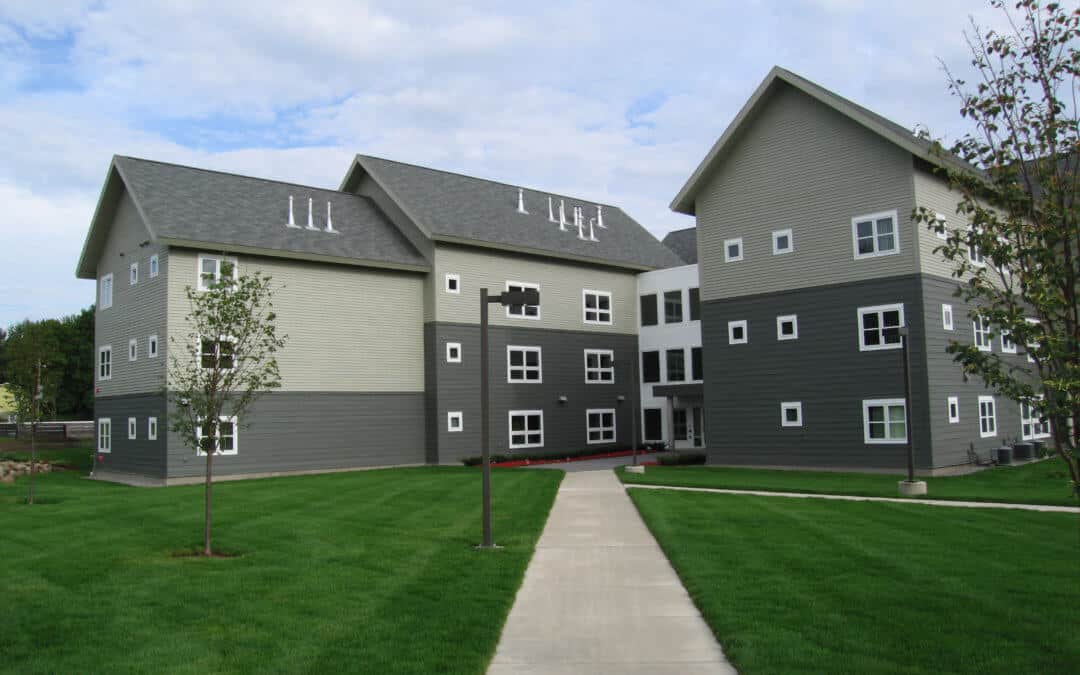 Saint John’s University | Flynntown Apartments