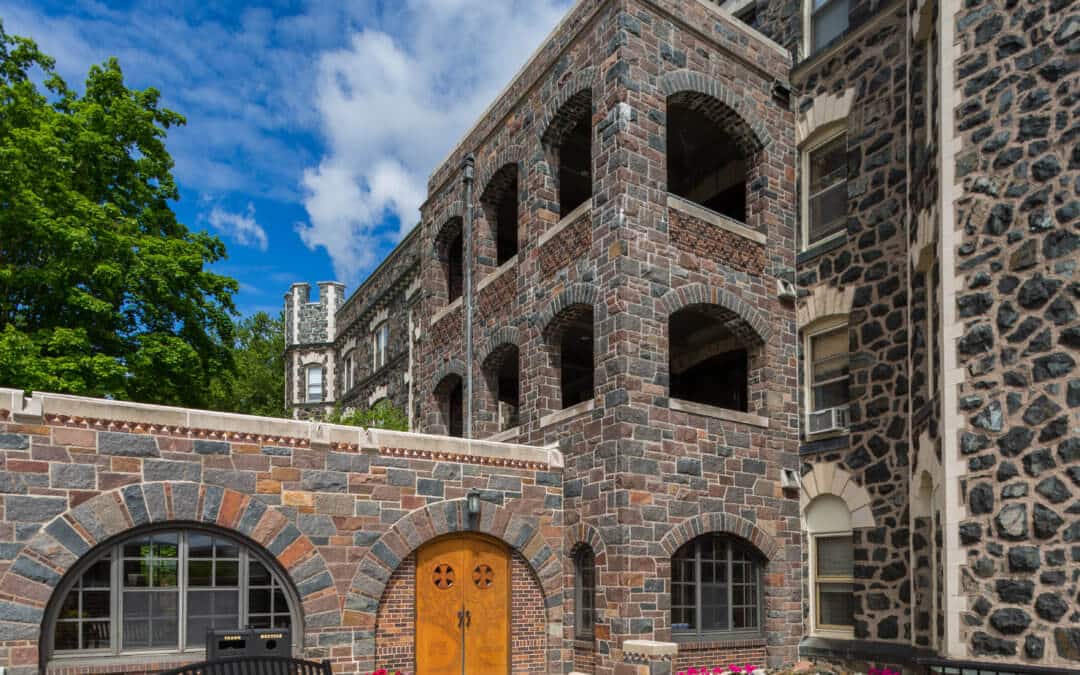 College of St. Scholastica | Tower Hall Balcony