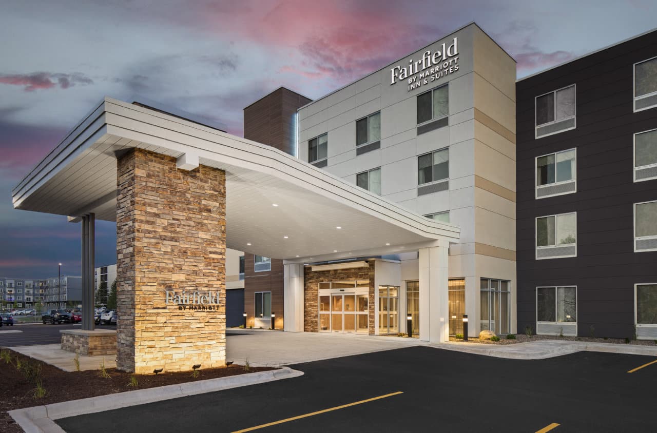 Duluth Fairfield Inn & Suites