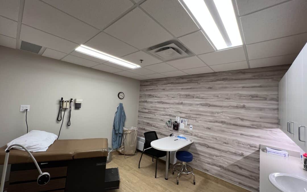 College of St. Scholastica Somers Hall Student Health Services