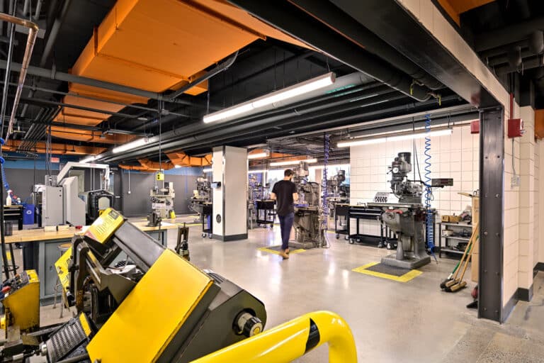 LSC Welcomes Manufacturing Programs Back to Campus