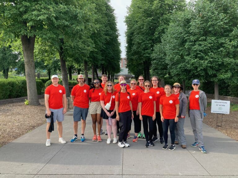 Building Bonds & Giving Back: Summer Outing 2025