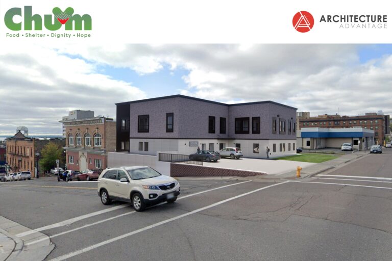 Building Hope in Duluth: The CHUM Expansion Project