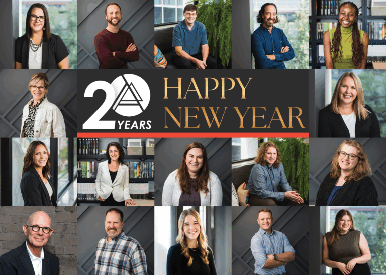 2025 Year in Review: Celebrating 20 Years of Design, People, and Place