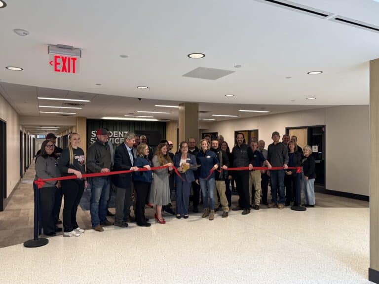 CLC Opens Reimagined Student Spaces