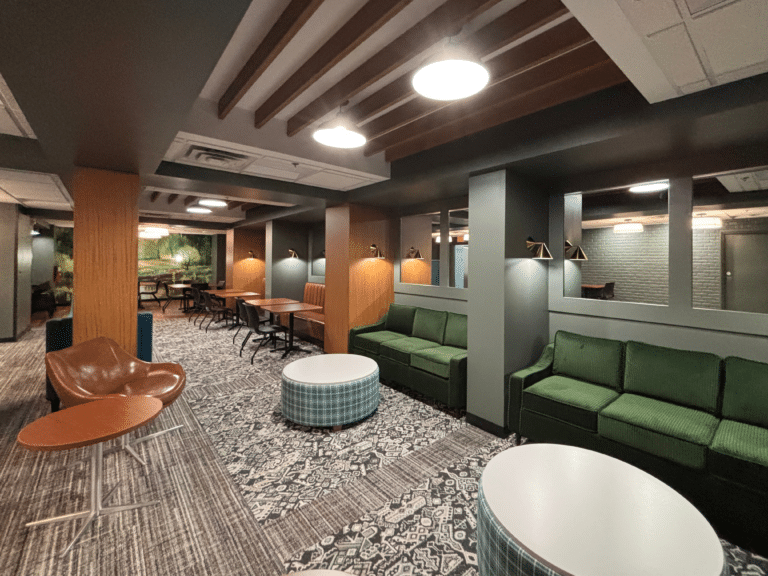 Creating Character & Building Connection at Watson Hall